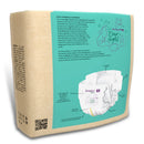 Bambo Nature Overnight Diapers, Size 5 (Case of 88) 