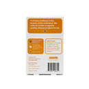 Tru-Colour Skin Tone Shade Fabric Bandage Adhesive Strips – Brown, 1 x 3 Inch