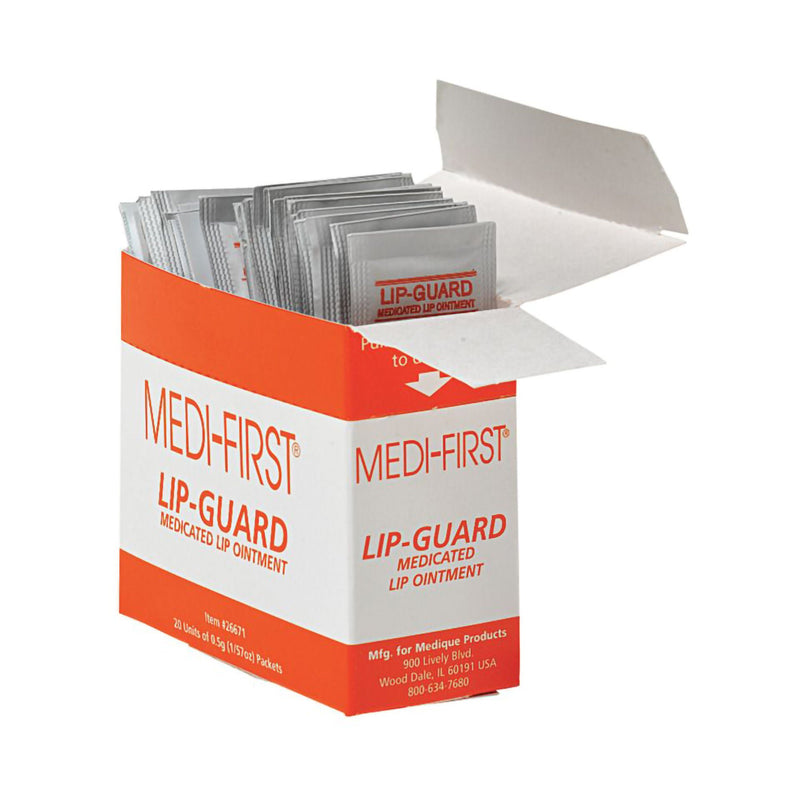 Medi-First Lip Balm (Case of 720)
