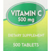 Geri-Care Ascorbic Acid Vitamin C Supplement (Case of 6000)