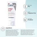 CeraVe Diabetics' Dry Skin Relief Moisturizing Cream, 8-ounce Tube (Each)
