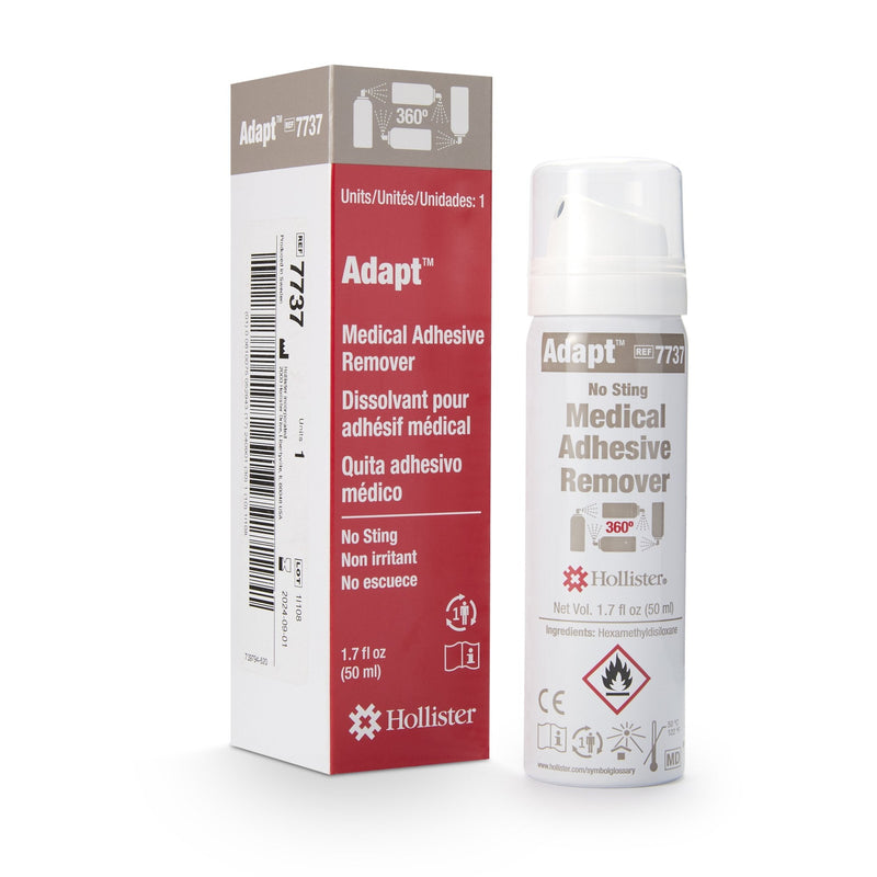 Hollister Adapt Adhesive Remover, 1.7 ounce Spray Can 