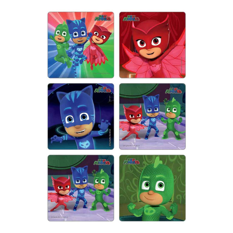 Medibadge Medibadge KLS Disney PJ Masks Stickers (75/PK) 