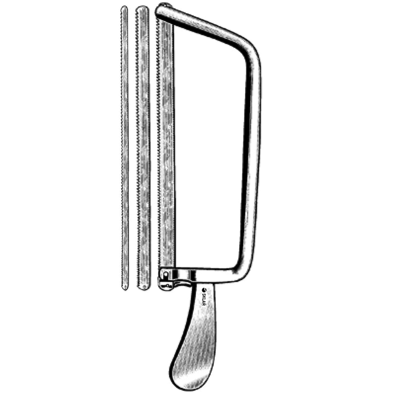 Sklar Blade for Charriere Bone Saw 18mm - 40-5218
