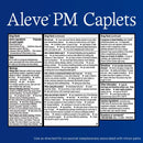 Bayer Aleve PM Caplets 