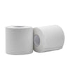 Toilet Tissue Pure Ply White 2-Ply Standard Size Cored Roll 500 Sheets 4 X 4 Inch (96/CS)