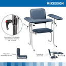 McKesson Brand McKesson Blood Drawing Chair 