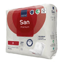 Abena San Premium Bladder Protection Pads, Size 3 (Case of 196)