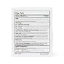 Antiseptic Skin Towelette Med Nap Individual Packet Alcohol Scent 100 Count (Case of 1000)