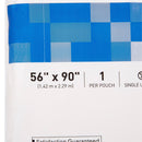McKesson Rescue Blanket, 56 x 90 Inch (Case of 24)