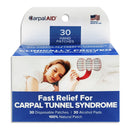 Carpal Aid Patch Hand-Based Carpal Tunnel Support (Case of 1440)