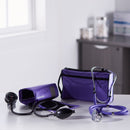 McKesson Lumeon Aneroid Sphygmomanometer/Sprague Kit, Purple (Case of 10)