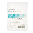 McKesson White Adhesive Dressing, 6 x 8 Inch (Case of 100)