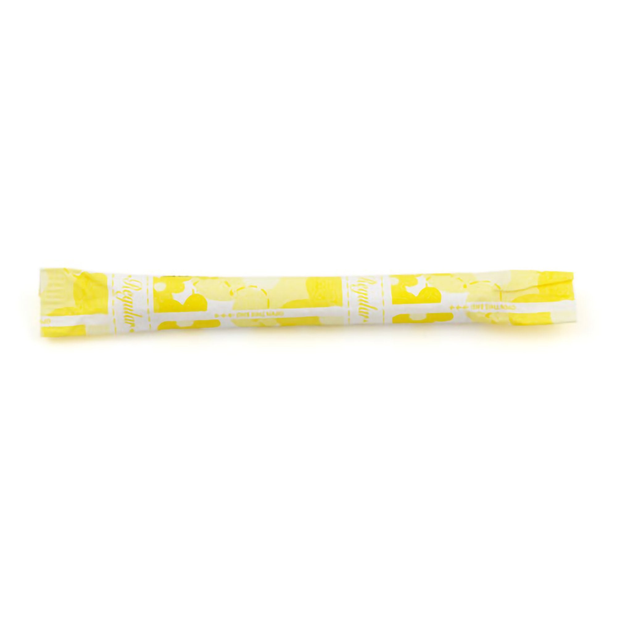 RJ Schinner Co Comfort Plus Regular Absorbency Individually Wrapped Unscented Tampon (500/CS) 