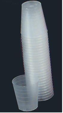 Graduated Medicine Cup, 30 mL (Case of 4800)