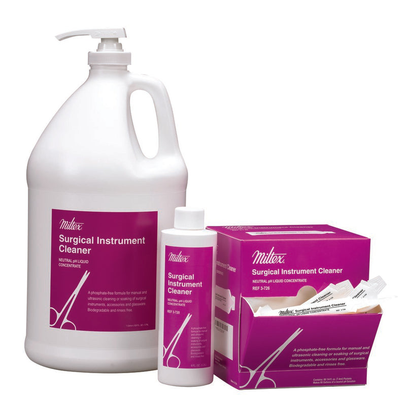 Miltex Instrument Detergent (Each)