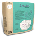 Abena North America Bambo Nature Overnight Diapers, Size 3 (104/CS) 