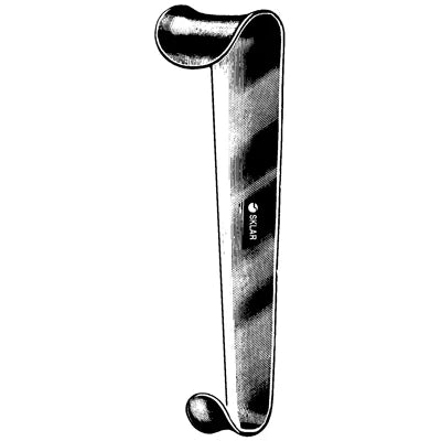 Sklar Roux Retractor - 5-1/4", Small - 60-1170