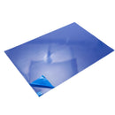Poly Tack Adhesive Floor Mat, 24 x 36 Inch (Case of 4 Mats)