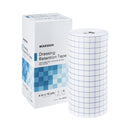 McKesson Brand McKesson Nonwoven Fabric Dressing Retention Tape, 6 Inch x 10 Yard (12/CS)