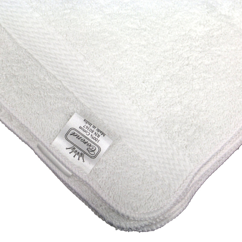 Gladiator Indulgence Washcloth, 12 x 12 Inch (12/DZ) 
