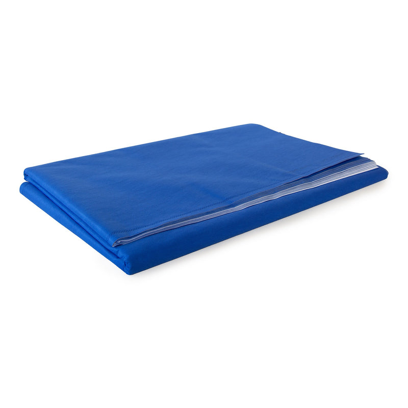 McKesson Sterilization Wrap, 48 x 48 Inch, Grade 500 (Case of 24 Items)