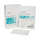McKesson White Adhesive Dressing, 6 x 8 Inch (Case of 100)