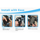 Easy To Use Products LLC Mobility Aid Combo Pack, Cup Holder, Phone Grip, Bag Hooks (16/CS) 