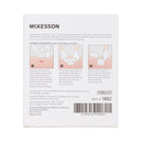 McKesson Brand McKesson Hydrocolloid Dressing, 2 x 2 Inch (400/CS) 