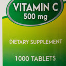 Geri-Care Ascorbic Acid Vitamin C Supplement (Case of 12000)