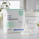 McKesson Ultra Heavy Absorbent Underwear, 2X-Large (Case of 48)