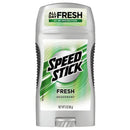 Deodorant Speed Stick Solid 3 oz. Active Fresh Scent (Case of 12)