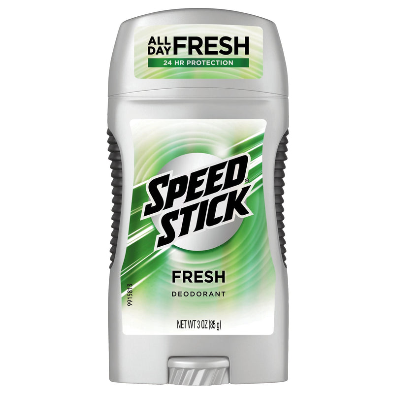 Deodorant Speed Stick Solid 3 oz. Active Fresh Scent (Case of 12)