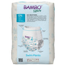 Abena North America Bambo Nature Swim Pants, Small, for Babies weighing 15 to 26 lbs. (120/CS) 