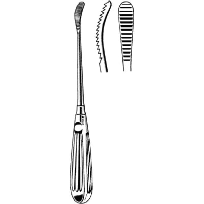 Sklar Aufricht Glabellar Rasp - 40-9841