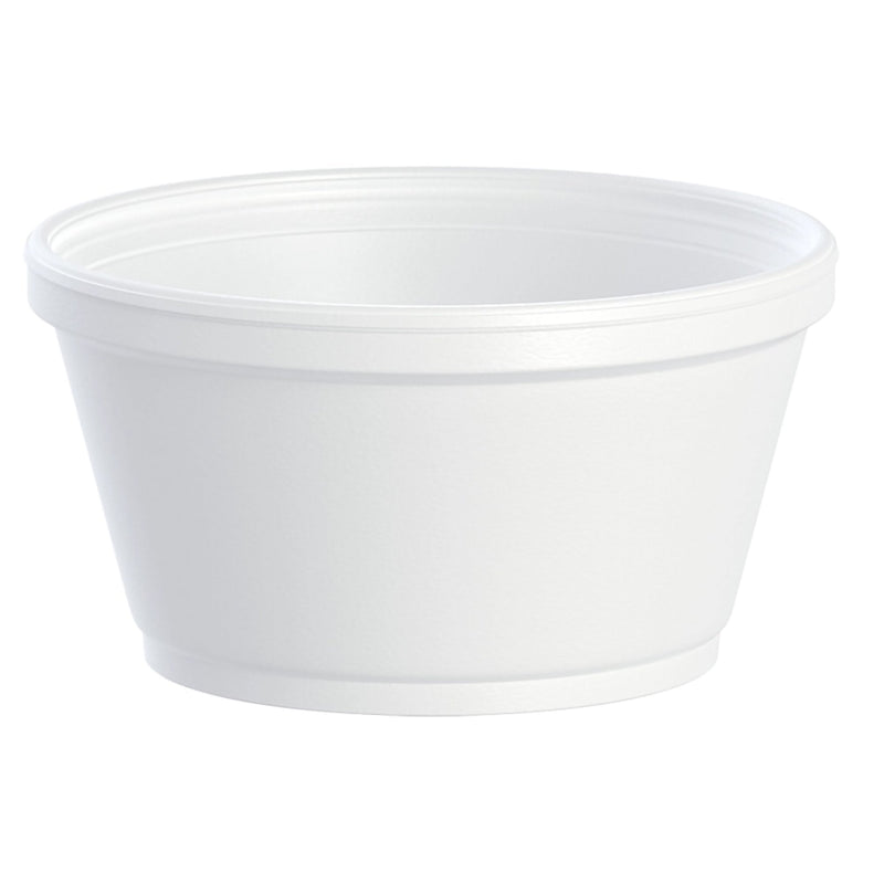 RJ Schinner Co J Cup Insulated Food Container, 8-ounce capacity (1000/CS) 