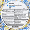 MooreBrand Assorted Flavors Cold and Cough Drops (Case of 1000)