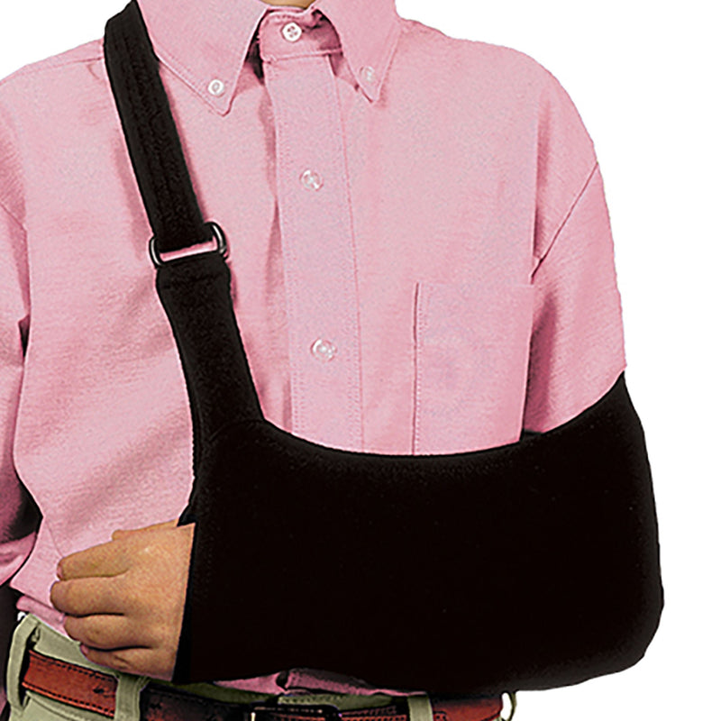 Arm Sling Ultimate Arm Sling D-Ring / Hook and Loop Strap Closure Child Size / Small Adult