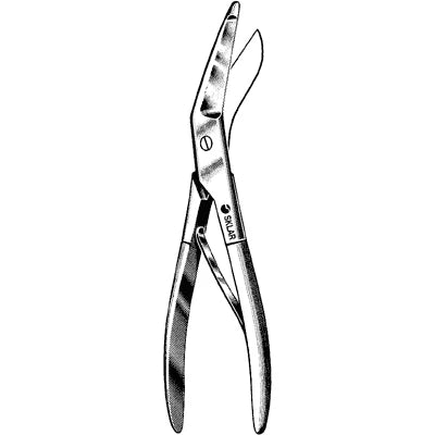 Sklar Seutin Plaster Shears - 11-1490