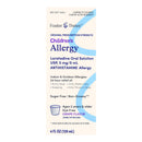 Foster & Thrive Children's Allergy Loratadine Oral Solution, Grape Flavor (Each)