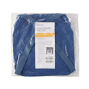 McKesson Urinary Bag Drainage Holder, Adjustable Straps, Dark Blue (Case of 50)