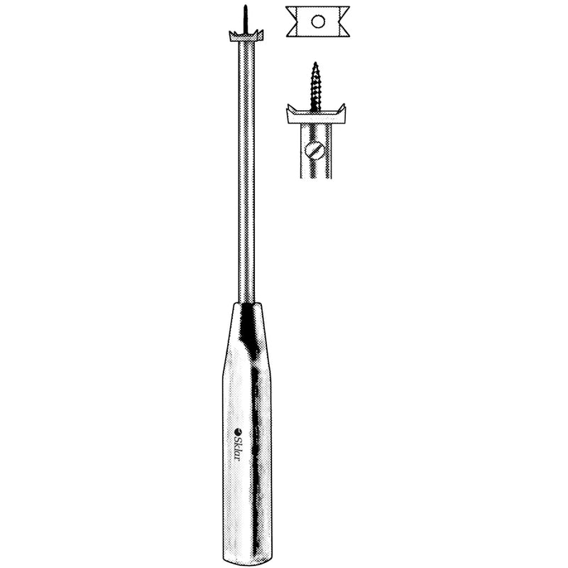 Sklar Caspar Bone Graft Holder and Impactor - 79-3118