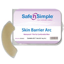 Safe n' Simple Skin Barrier Arc (Case of 1500)