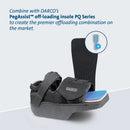 Darco OrthoWedge Post-Op Shoe, Men's, Extra Large, Black (Case of 36)