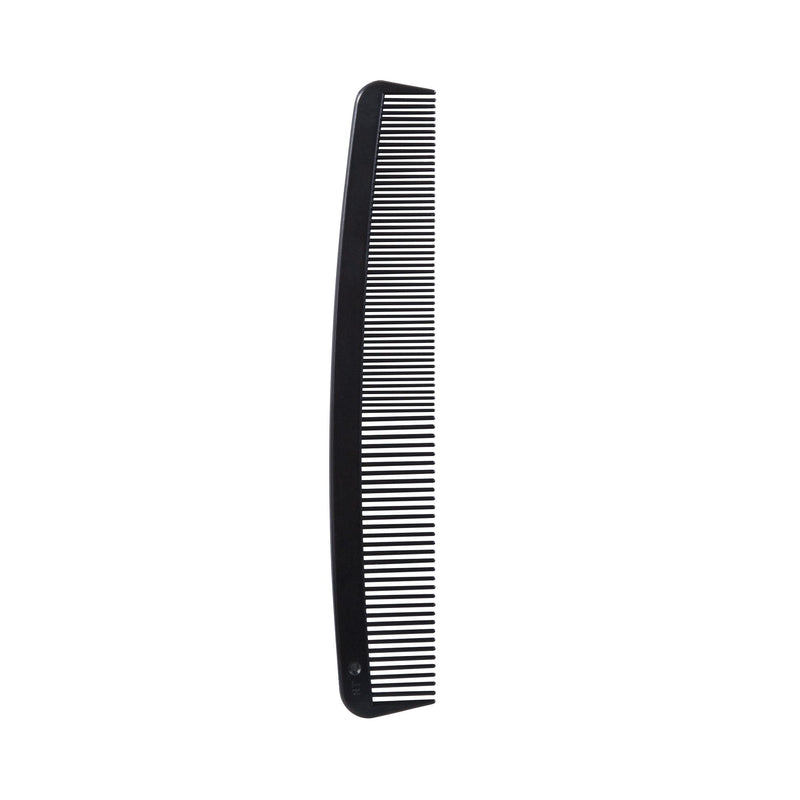 McKesson Brand McKesson Black Plastic Hair Comb, 7 Inch (1440/CS) 