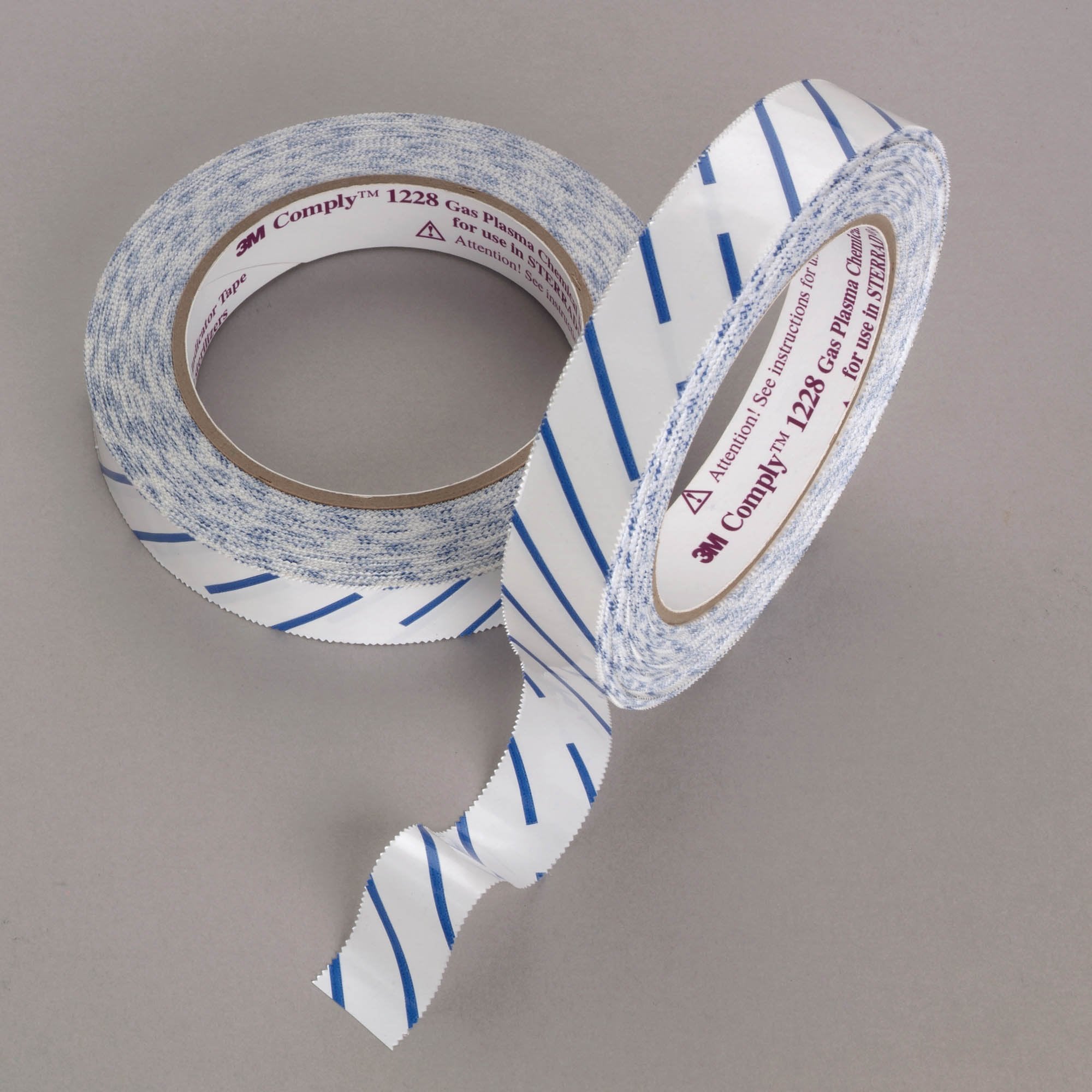 Solventum Corporation 3M Comply Gas Plasma Indicator Tape, 3/4 Inch x 60 Yard (24/CS) 