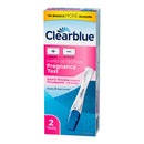 Clearblue hCG Pregnancy Home Device Reproductive Health Test Kit (Box of 2)