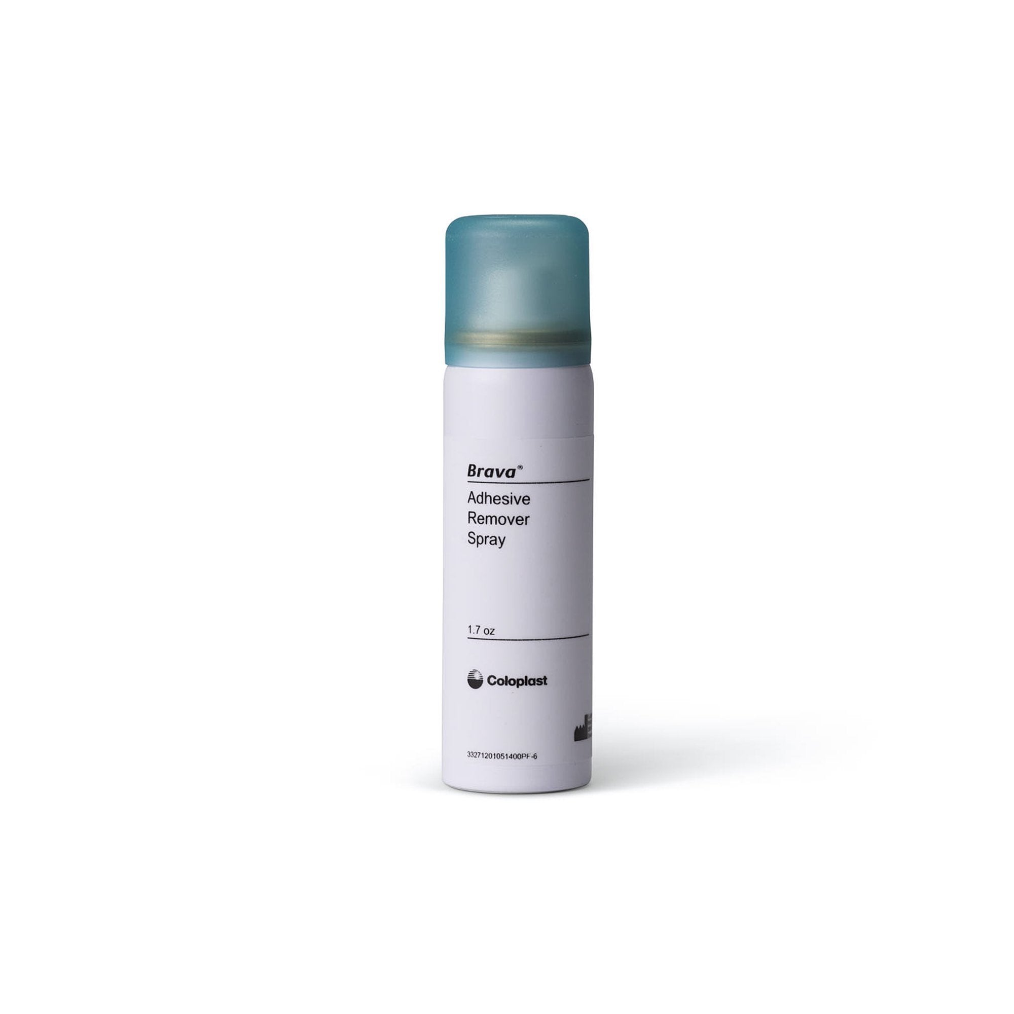 Coloplast Brava Spray Adhesive Remover, 1.7-ounce spray bottle 