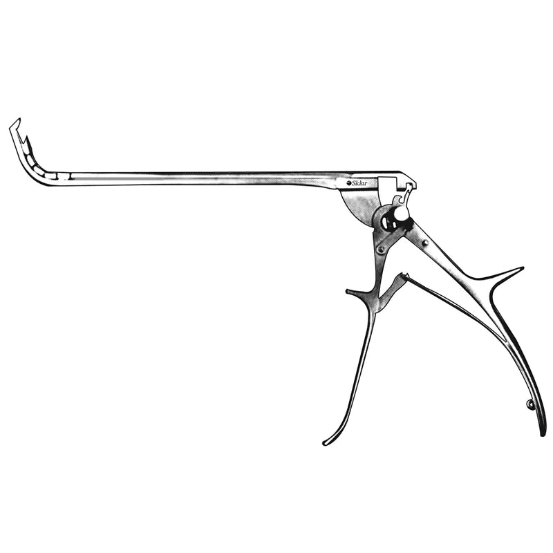 Sklar Frontal Sinus Punch Forceps 7" - 75-9620