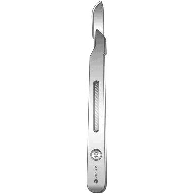 Sklar Sterile Disposable Scalpels -